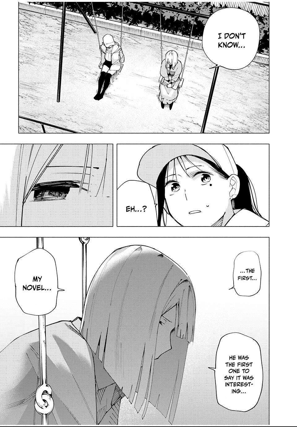 Artemis Under the Same Roof Chapter 11 page 19 - Chapter 11: Love Lecture