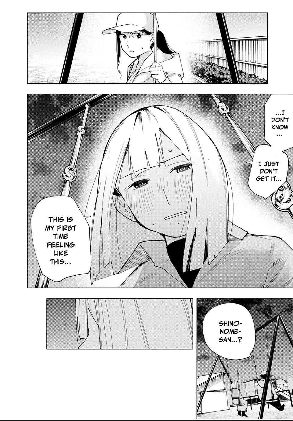 Artemis Under the Same Roof Chapter 11 page 20 - Chapter 11: Love Lecture