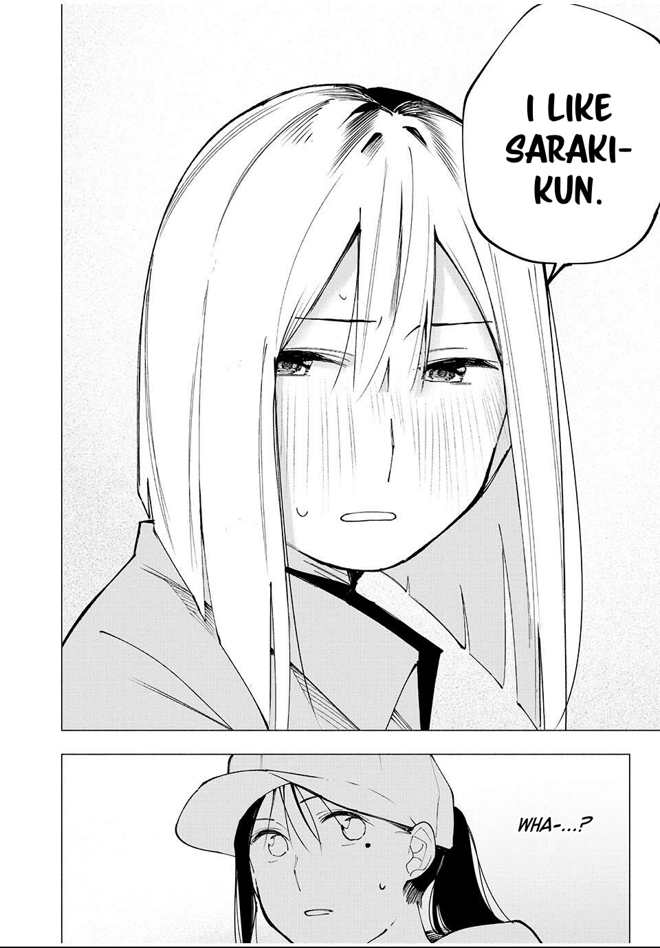 Artemis Under the Same Roof Chapter 11 page 22 - Chapter 11: Love Lecture