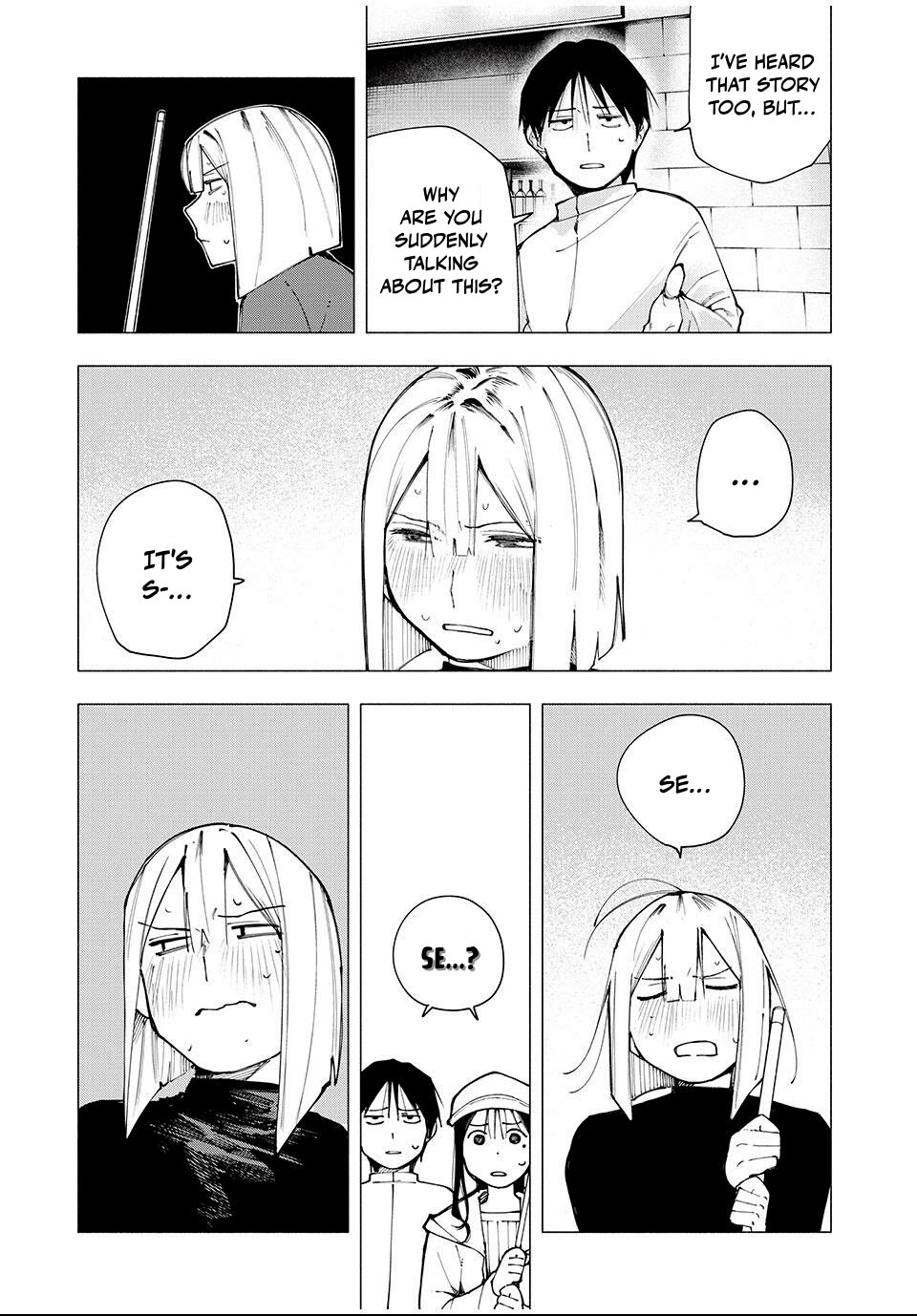 Artemis Under the Same Roof Chapter 11 page 3 - Chapter 11: Love Lecture