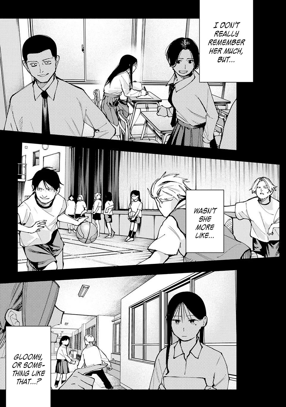 Artemis Under the Same Roof Chapter 13 page 5 - Chapter 13: Sports Festival