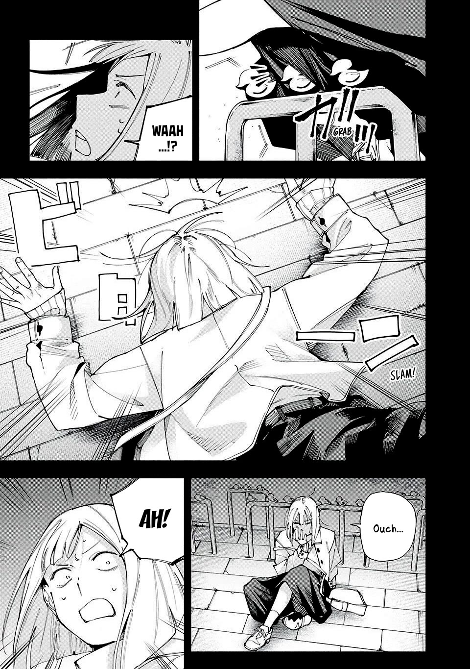 Artemis Under the Same Roof Chapter 16 page 15 - Chapter 16: Fleeting Blue