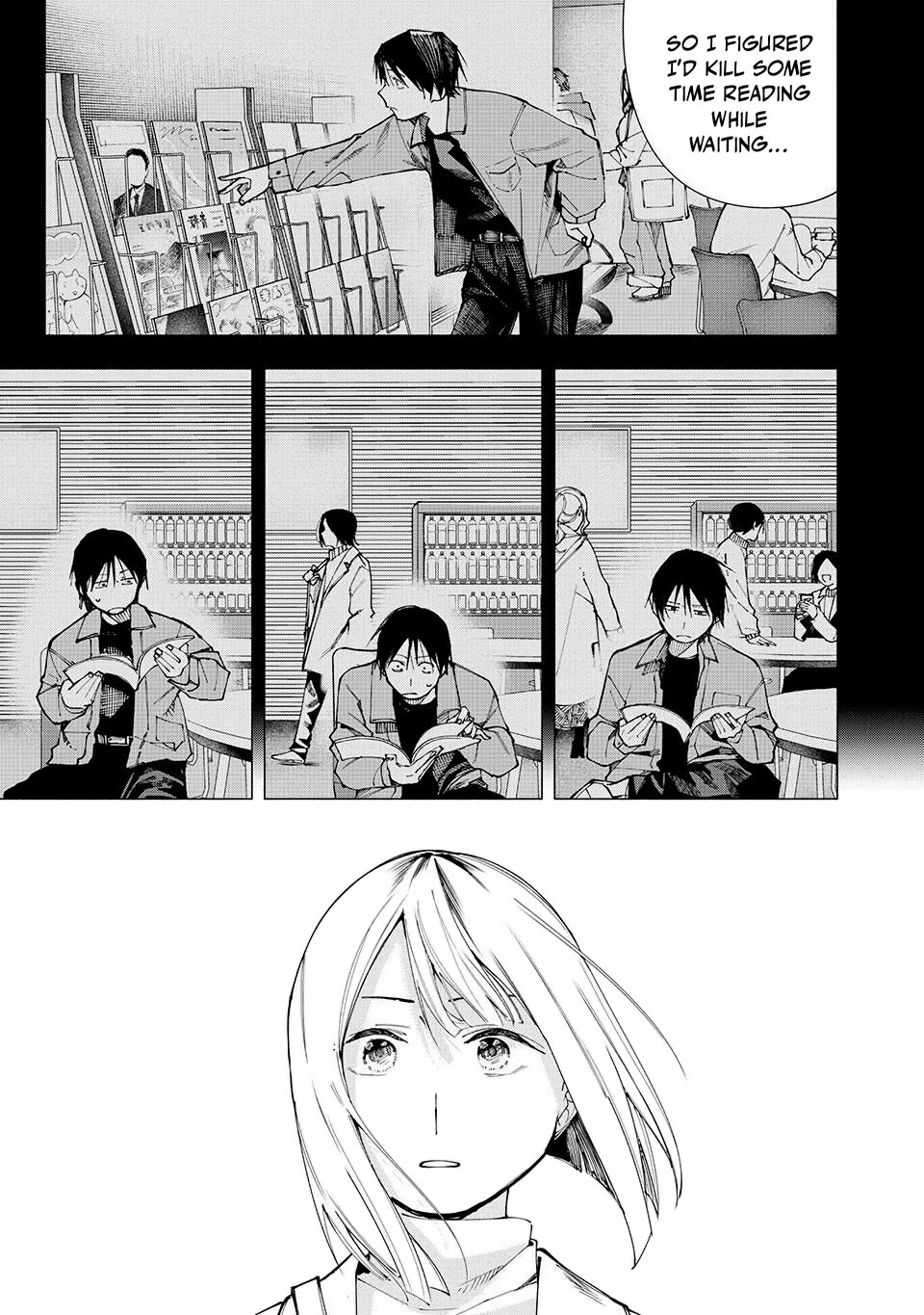 Artemis Under the Same Roof Chapter 17 page 7 - Chapter 17: From That Day On