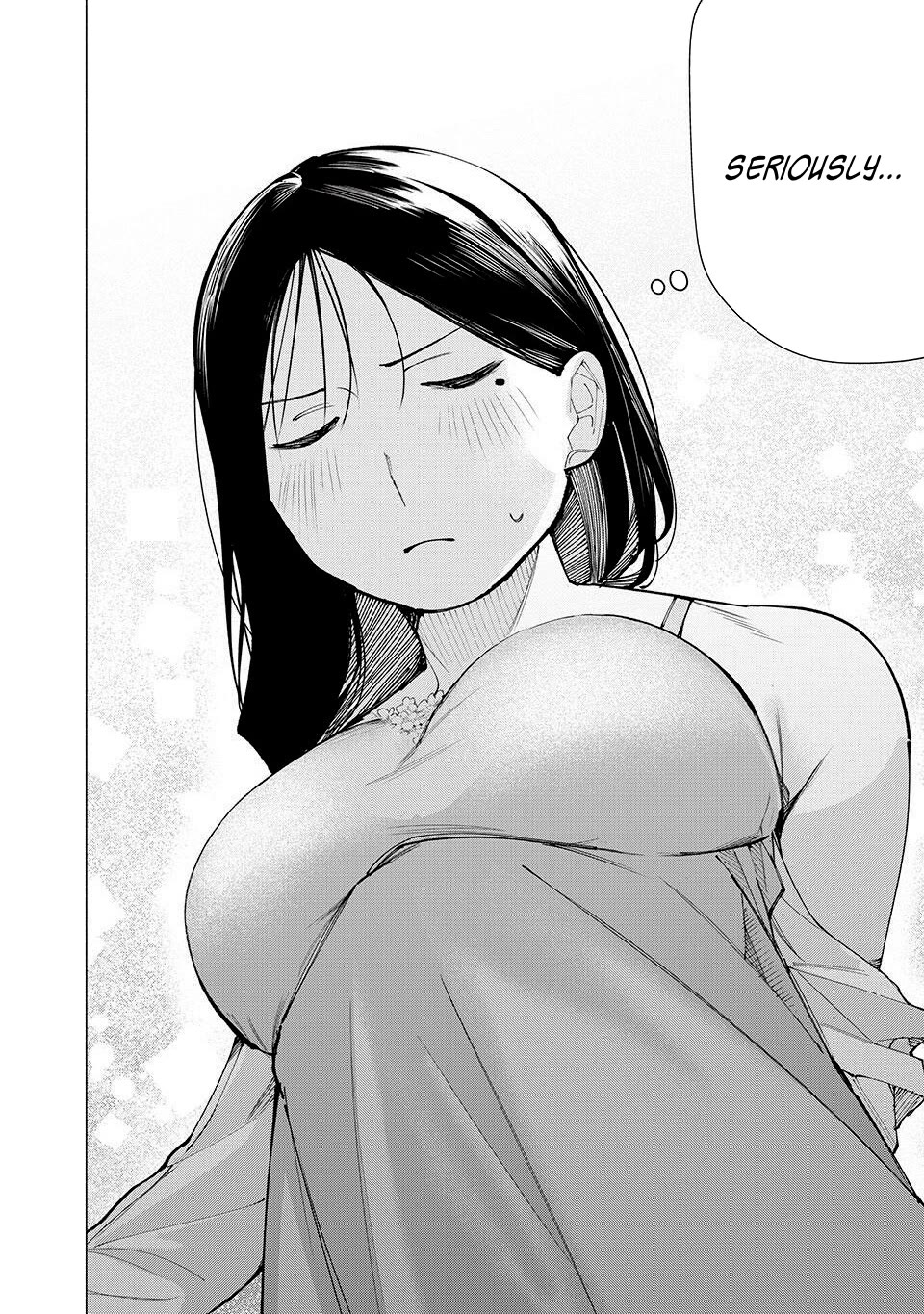 Artemis Under the Same Roof Chapter 18 page 18 - Chapter 18: The Heartbeat Hypothesis