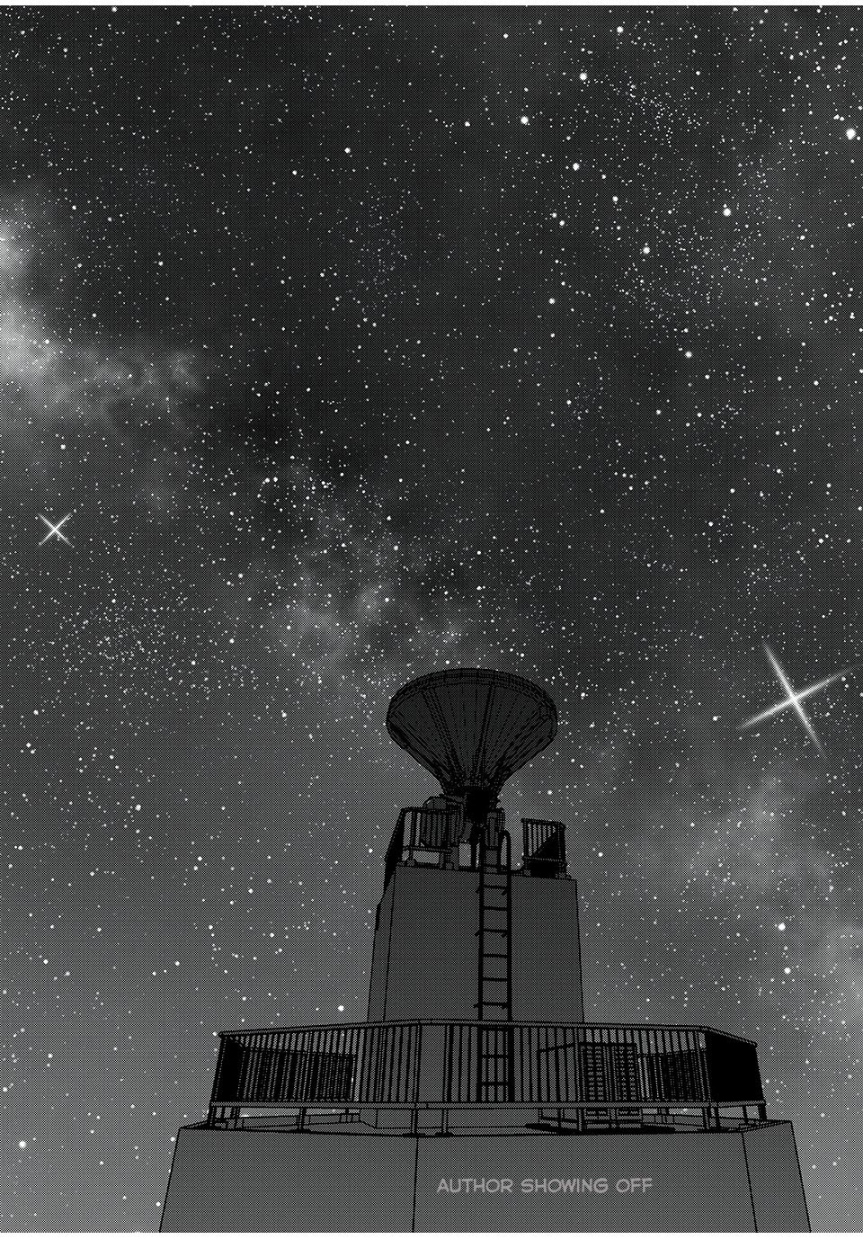 Artemis Under the Same Roof Chapter 2 page 14 - Chapter 2: Astronomical Observatory