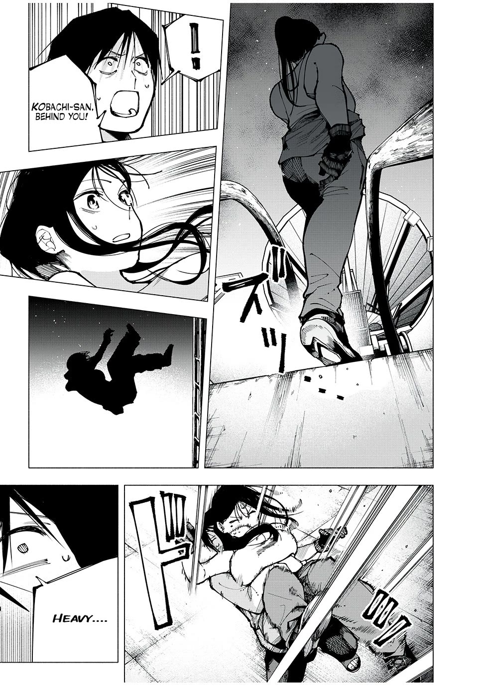 Artemis Under the Same Roof Chapter 2 page 17 - Chapter 2: Astronomical Observatory