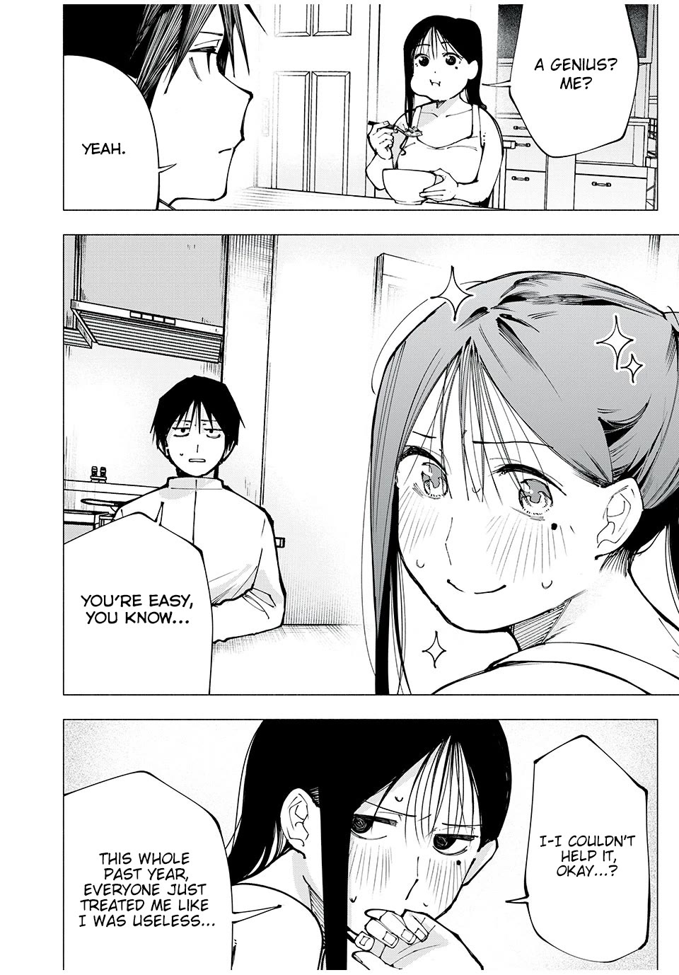 Artemis Under the Same Roof Chapter 2 page 28 - Chapter 2: Astronomical Observatory