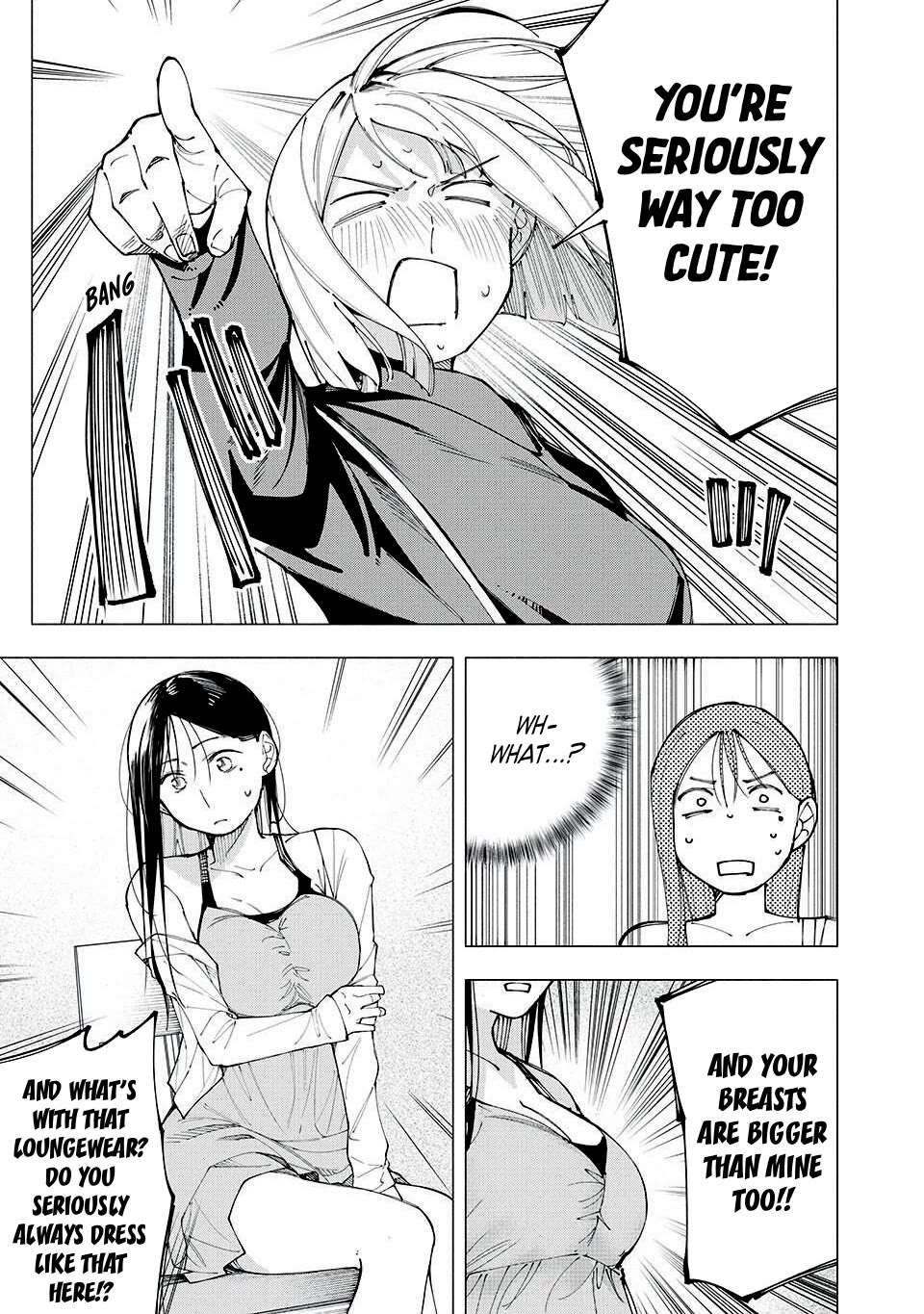 Artemis Under the Same Roof Chapter 20 page 13 - Chapter 20: Defeat