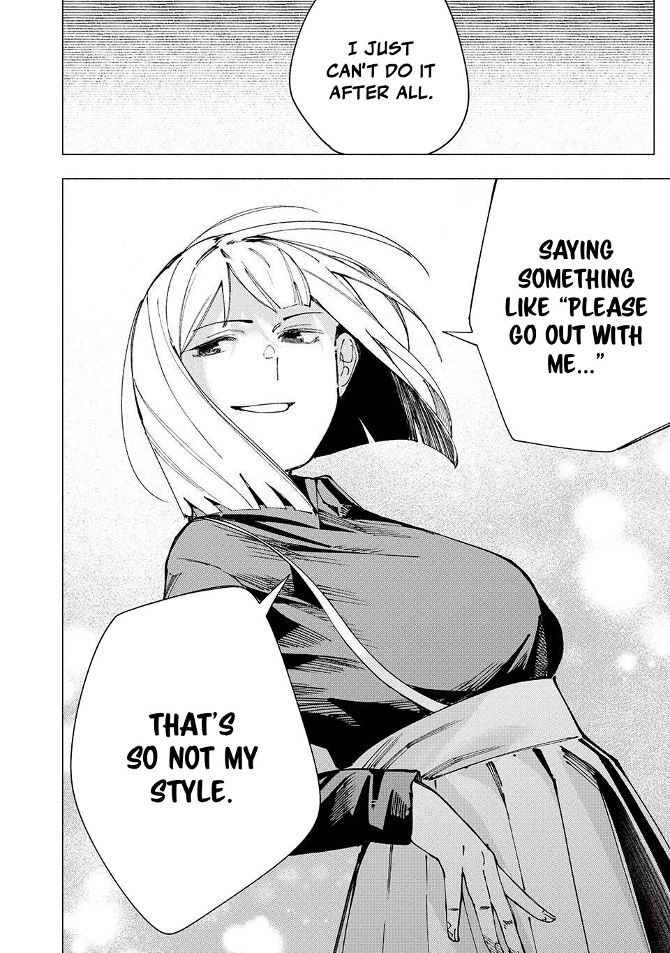 Artemis Under the Same Roof Chapter 21 page 18 - Chapter 21: EGO