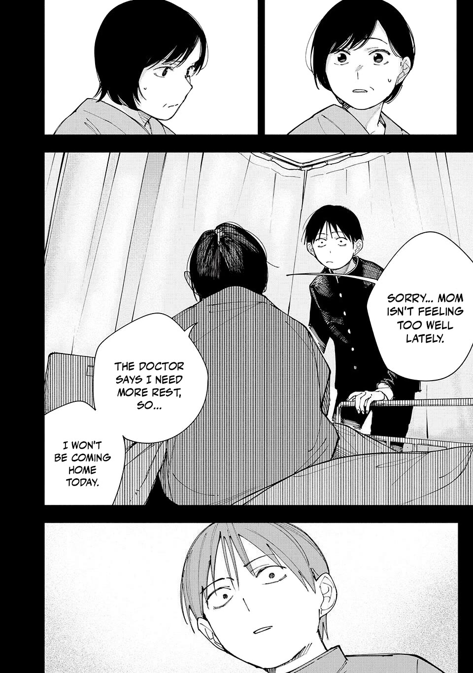 Artemis Under the Same Roof Chapter 22 page 12 - Chapter 22