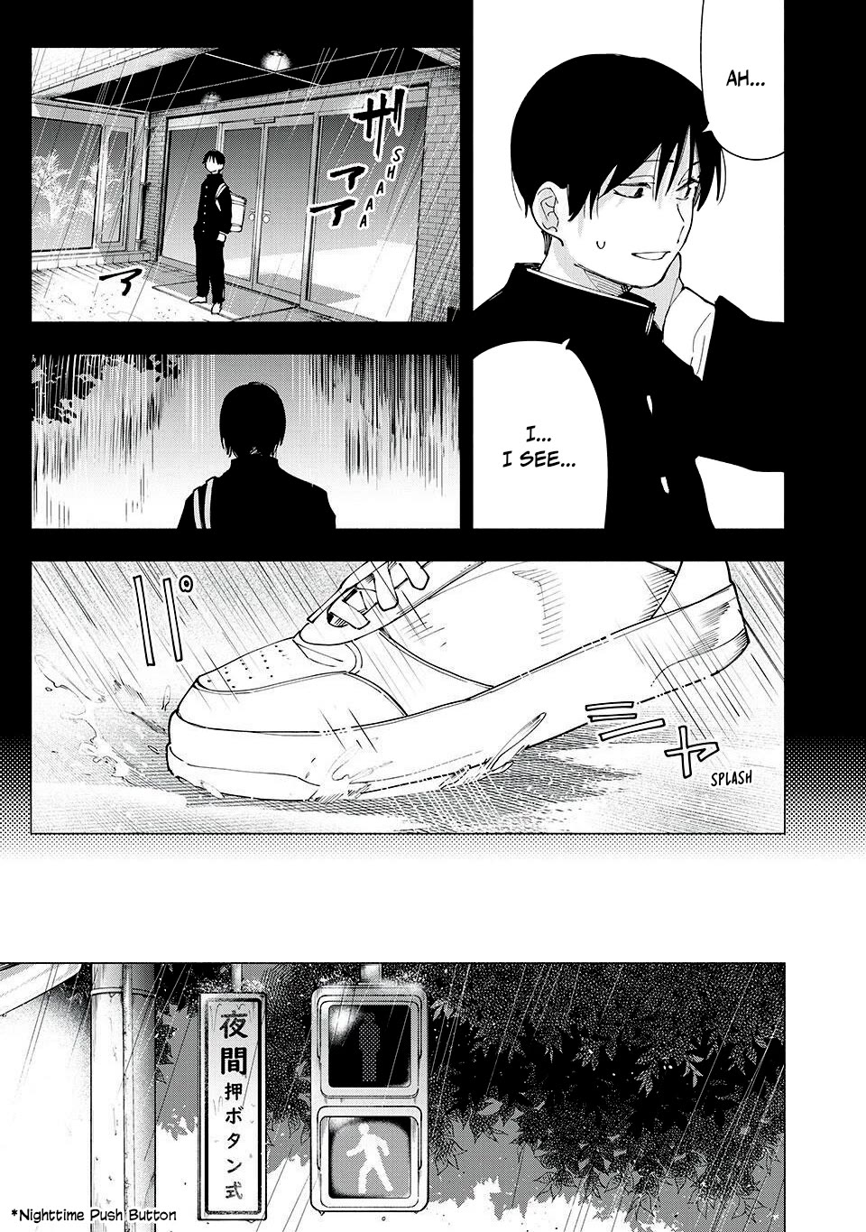 Artemis Under the Same Roof Chapter 22 page 13 - Chapter 22