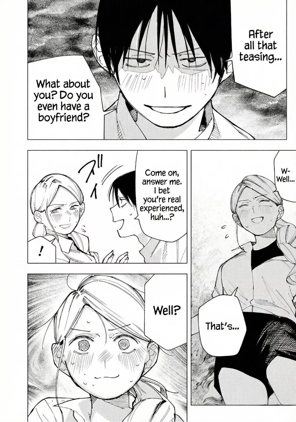 Artemis Under the Same Roof Chapter 24 page 14 - Chapter 24: Classmate X Classmate