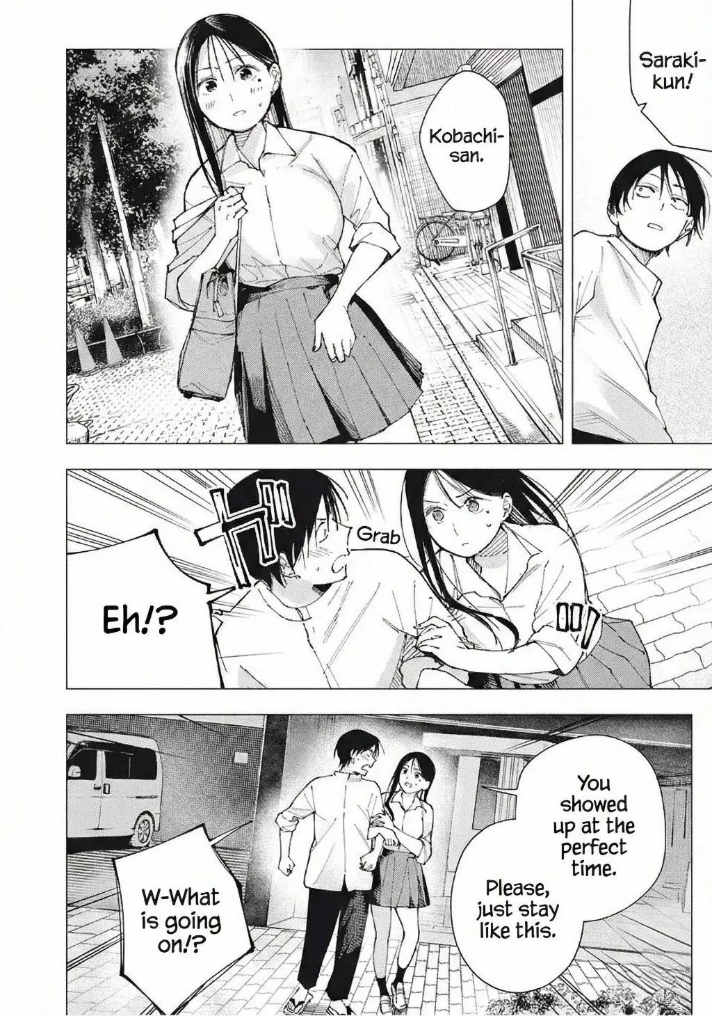 Artemis Under the Same Roof Chapter 24 page 16 - Chapter 24: Classmate X Classmate