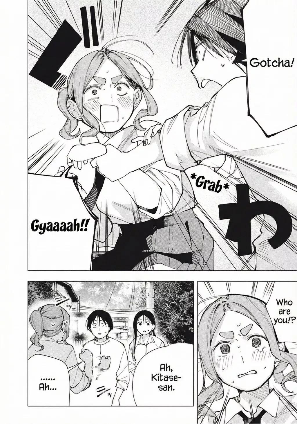 Artemis Under the Same Roof Chapter 24 page 18 - Chapter 24: Classmate X Classmate