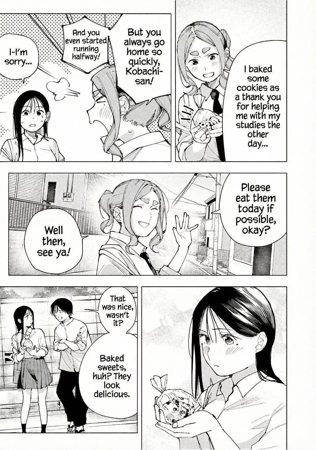 Artemis Under the Same Roof Chapter 24 page 19 - Chapter 24: Classmate X Classmate