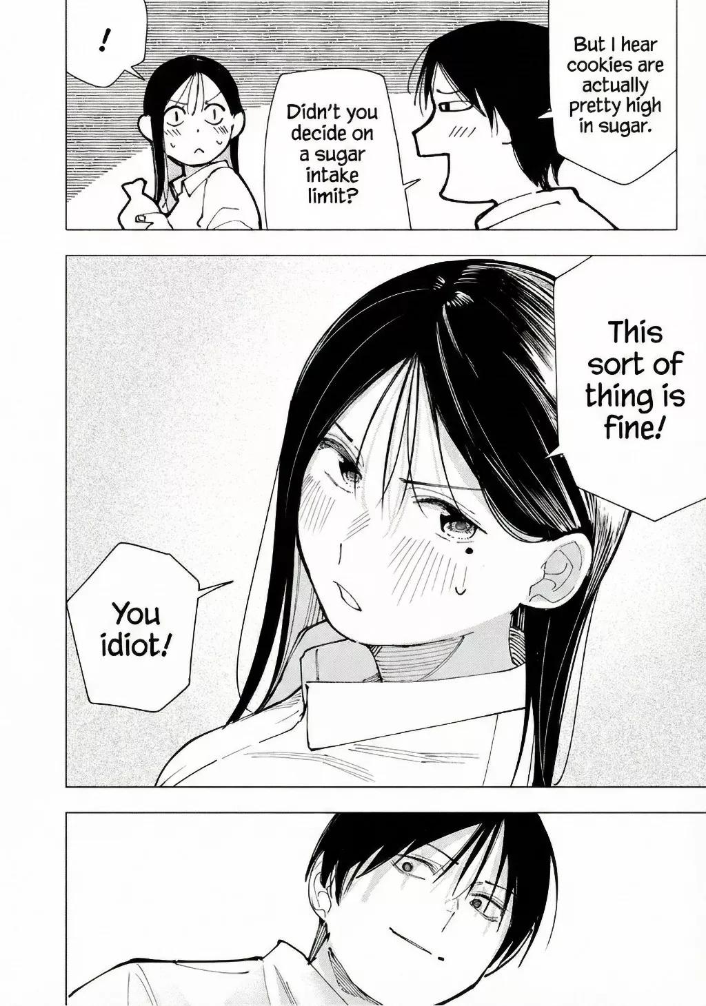 Artemis Under the Same Roof Chapter 24 page 20 - Chapter 24: Classmate X Classmate
