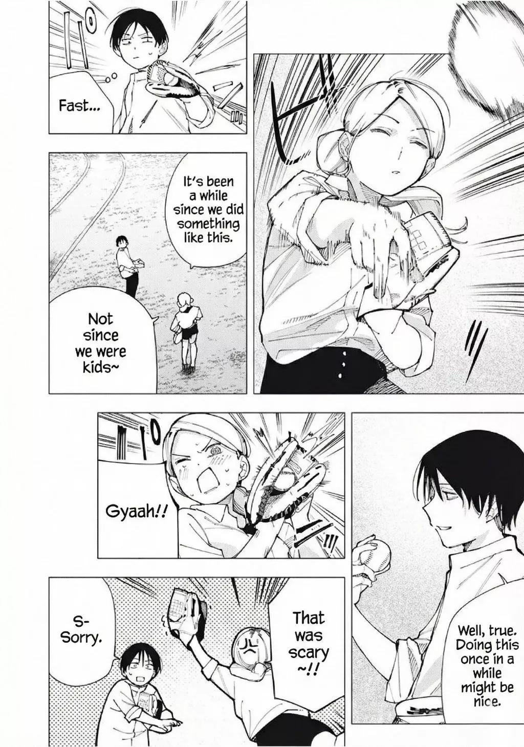 Artemis Under the Same Roof Chapter 24 page 6 - Chapter 24: Classmate X Classmate