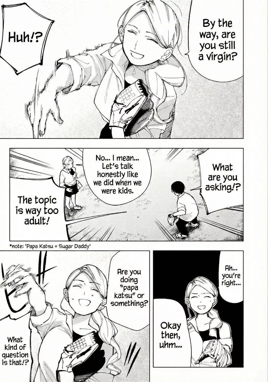 Artemis Under the Same Roof Chapter 24 page 9 - Chapter 24: Classmate X Classmate