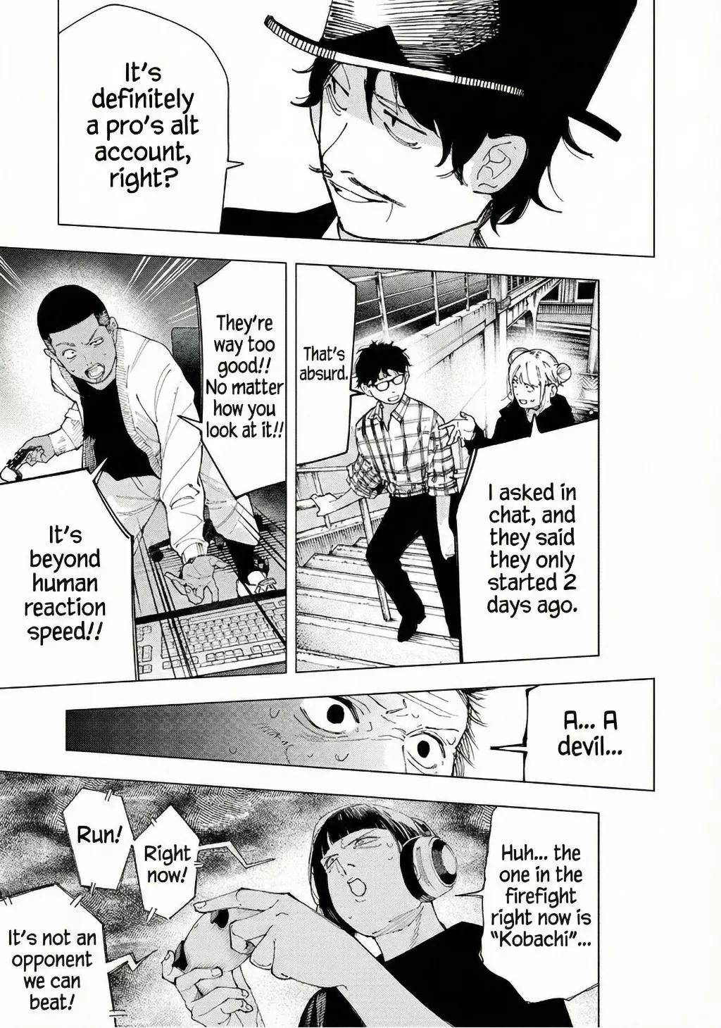 Artemis Under the Same Roof Chapter 25 page 13 - Chapter 25: Withdrawal Symptoms