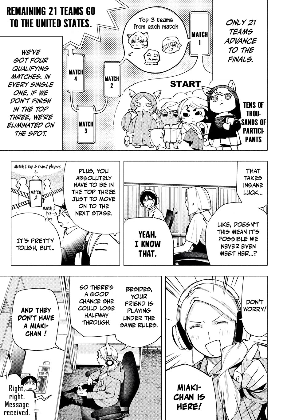 Artemis Under the Same Roof Chapter 26 page 15 - Chapter 26: Beauty And Machine Gun