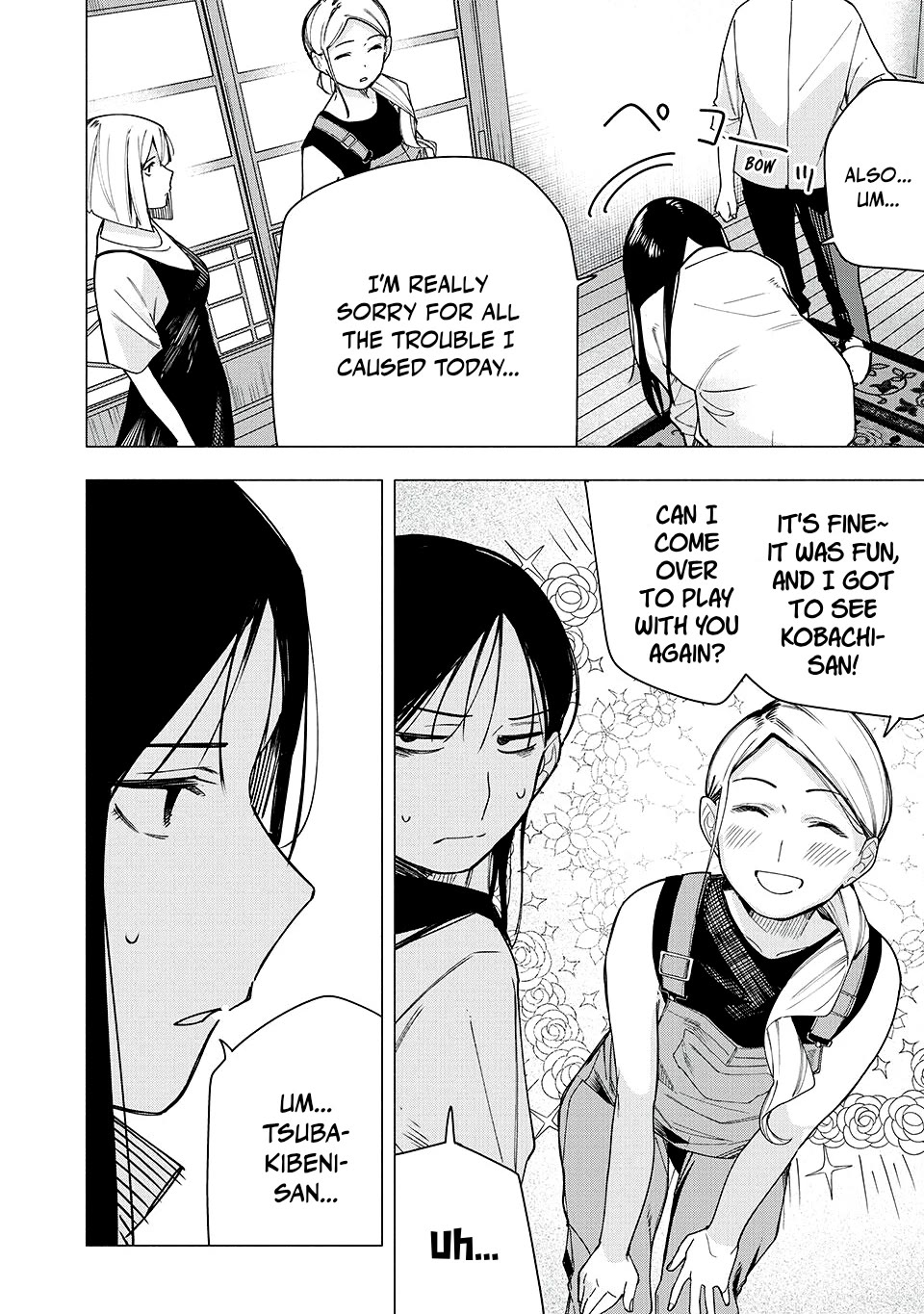 Artemis Under the Same Roof Chapter 28 page 14 - Chapter 28: Temptation