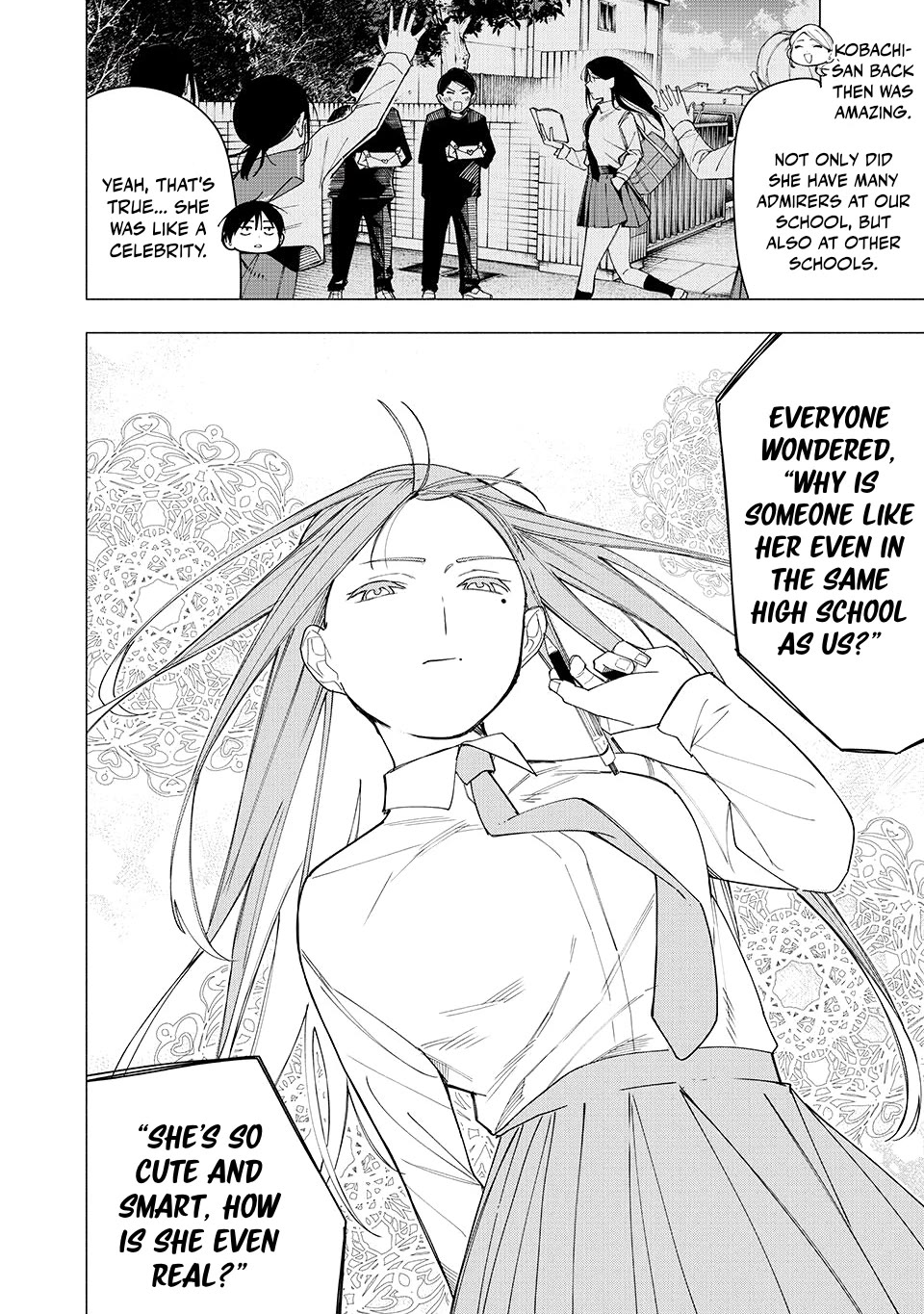 Artemis Under the Same Roof Chapter 28 page 6 - Chapter 28: Temptation