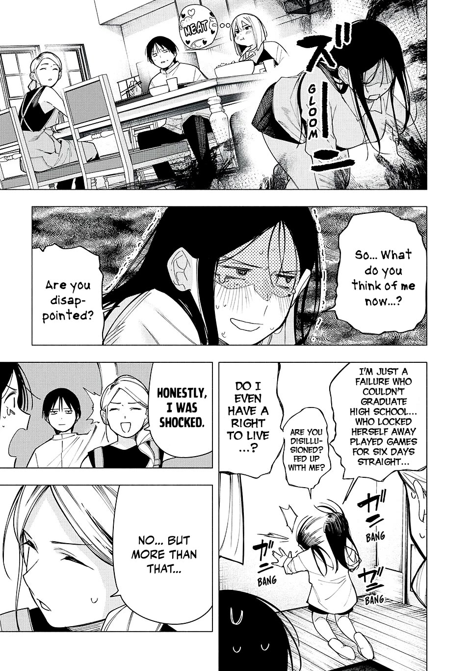 Artemis Under the Same Roof Chapter 28 page 7 - Chapter 28: Temptation