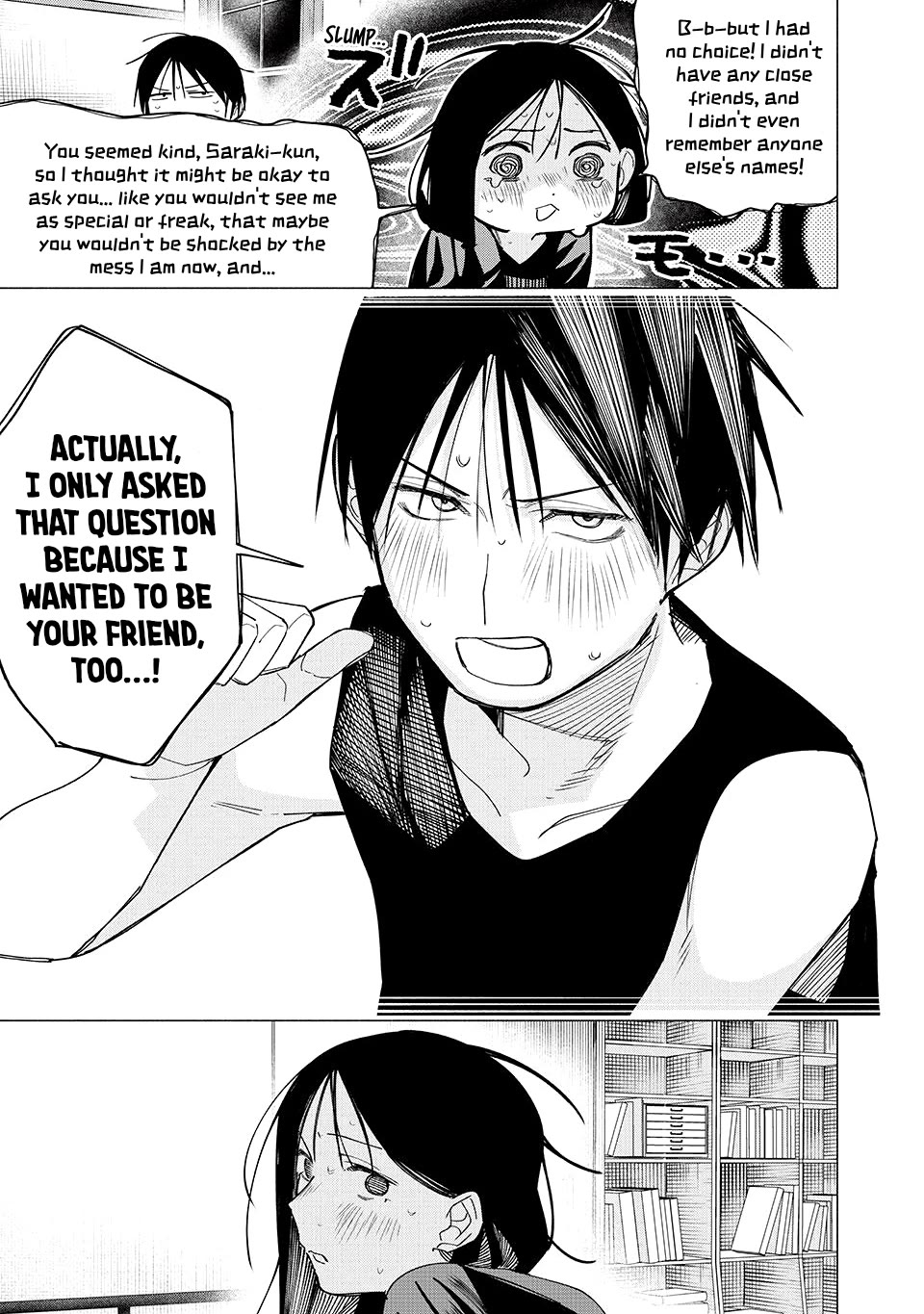 Artemis Under the Same Roof Chapter 29 page 17 - Chapter 29: A Shared Memory