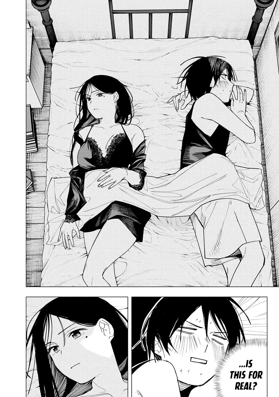 Artemis Under the Same Roof Chapter 29 page 2 - Chapter 29: A Shared Memory