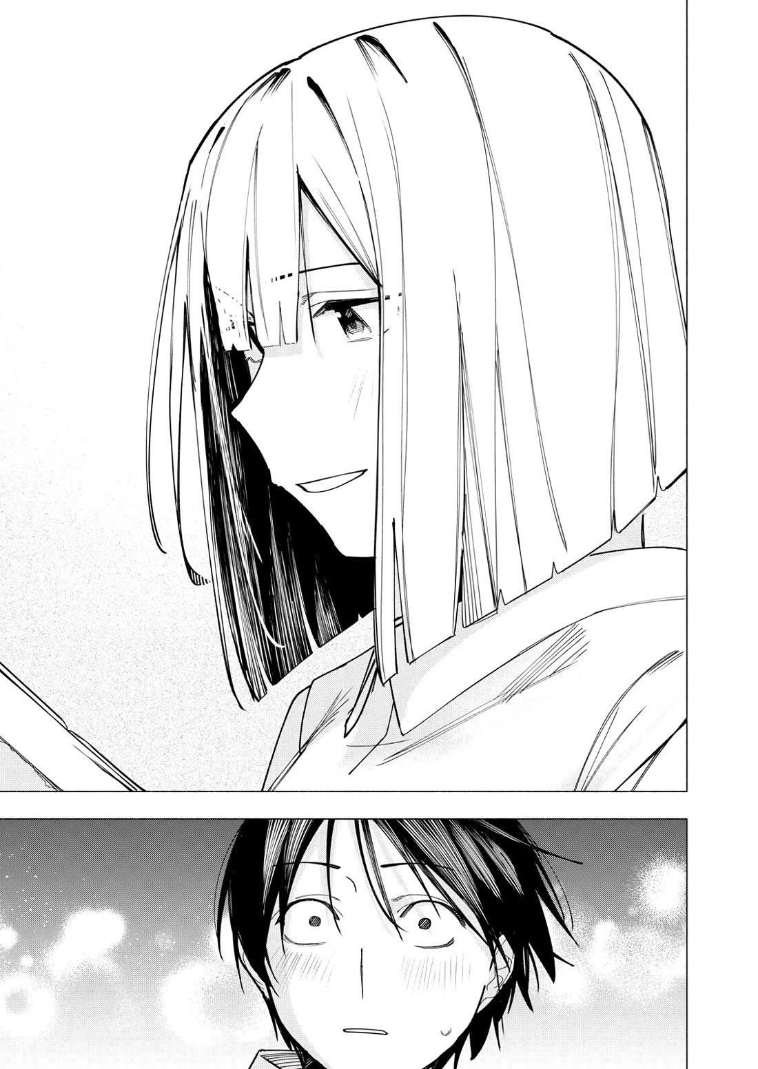 Artemis Under the Same Roof Chapter 31 page 17 - Chapter 31: Night Market