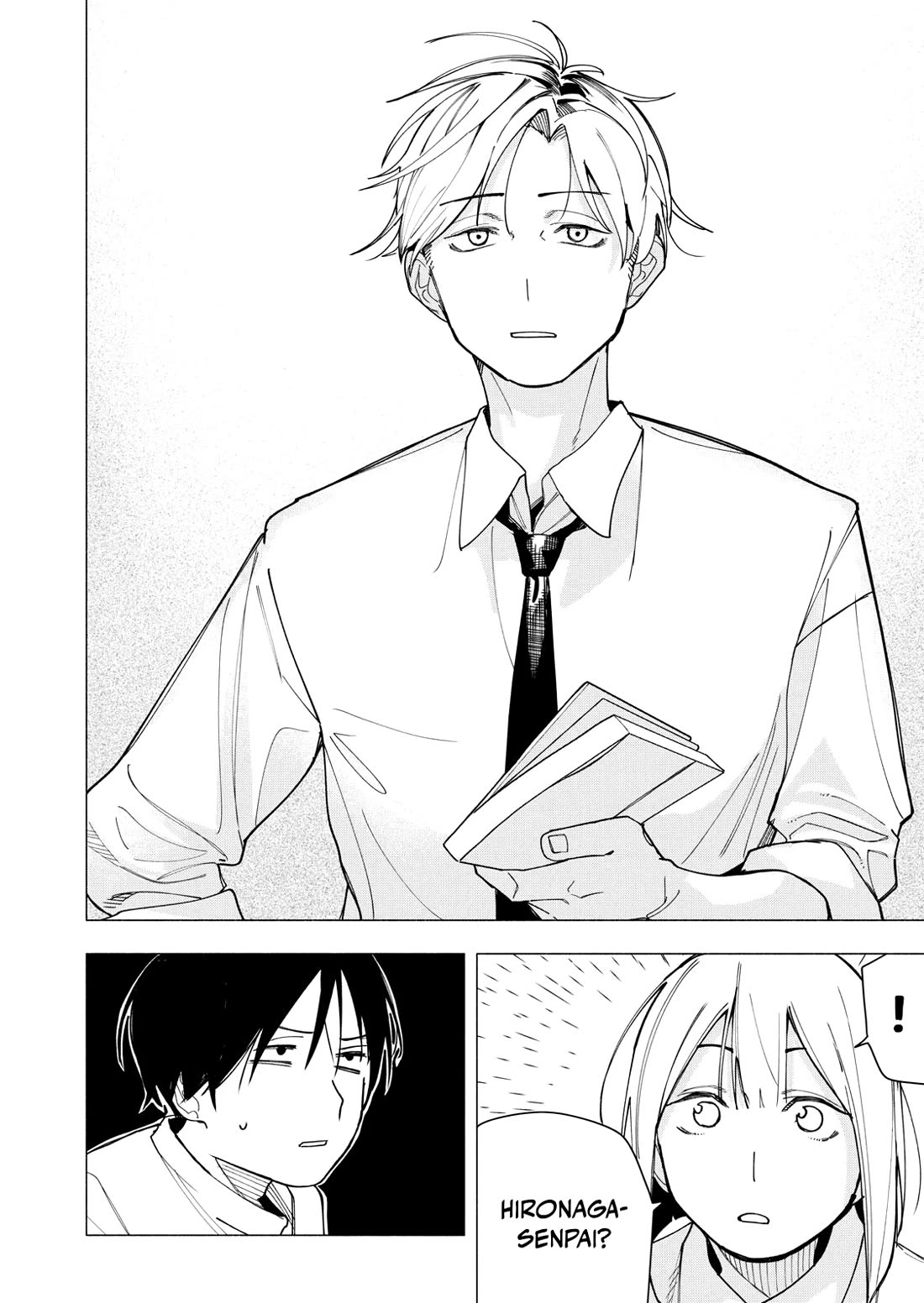 Artemis Under the Same Roof Chapter 31 page 20 - Chapter 31: Night Market