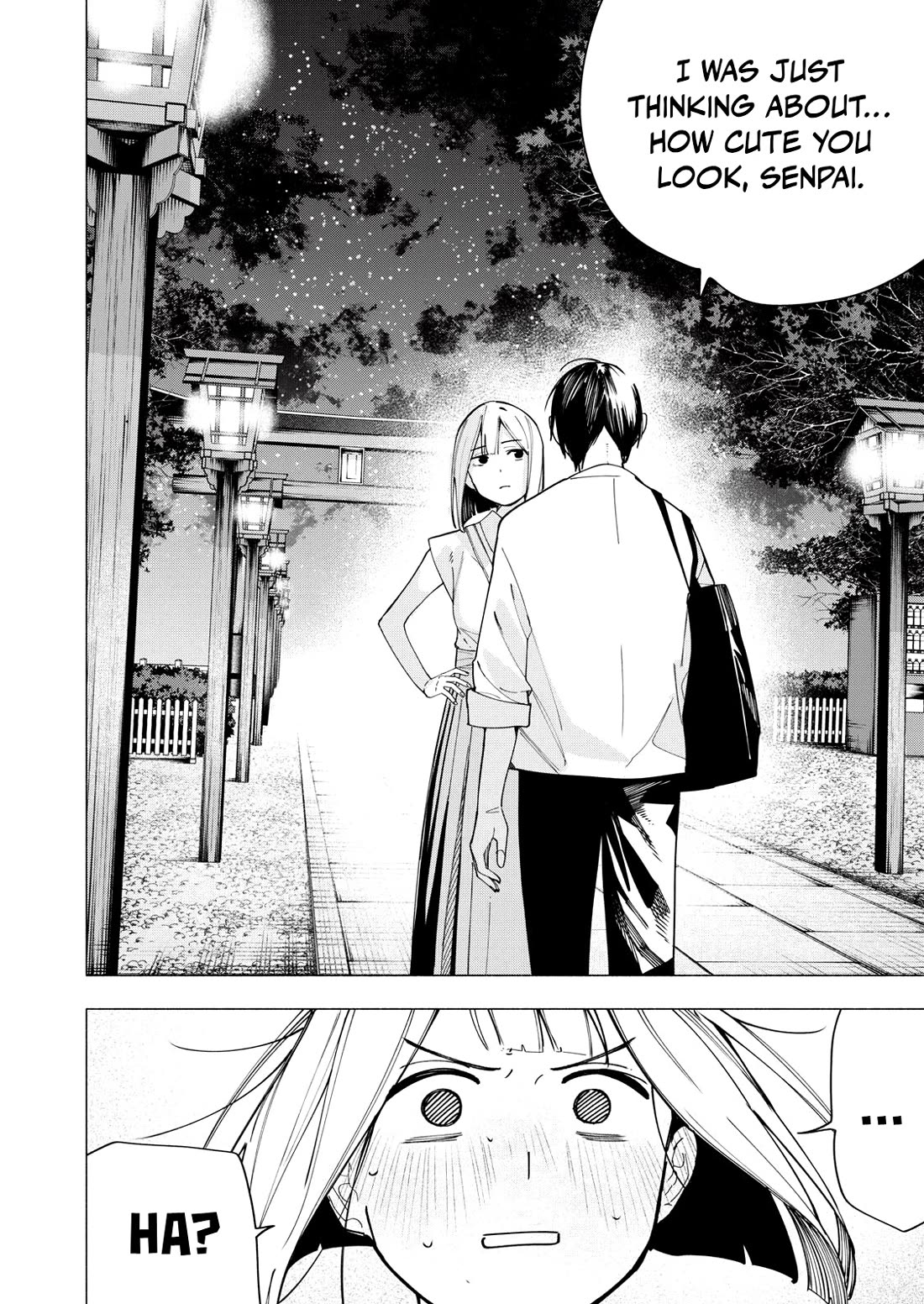Artemis Under the Same Roof Chapter 32 page 20 - Chapter 32: An Unfamiliar Face