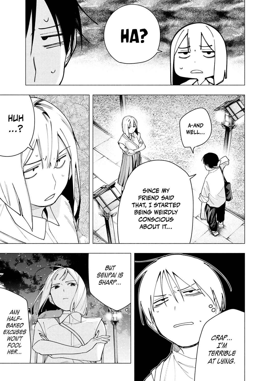 Artemis Under the Same Roof Chapter 33 page 13 - Chapter 33