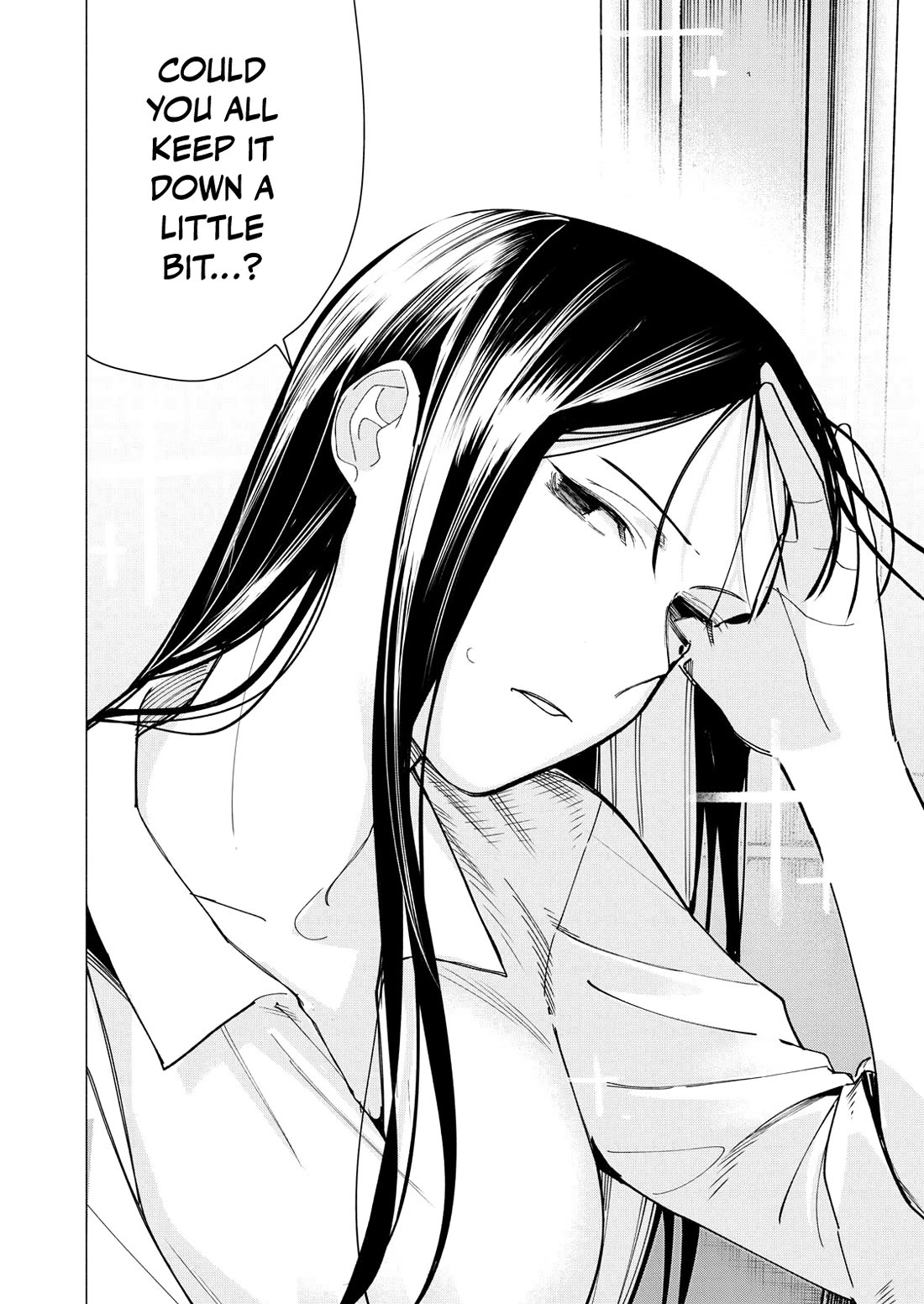 Artemis Under the Same Roof Chapter 35 page 14 - Chapter 35: After The Dream