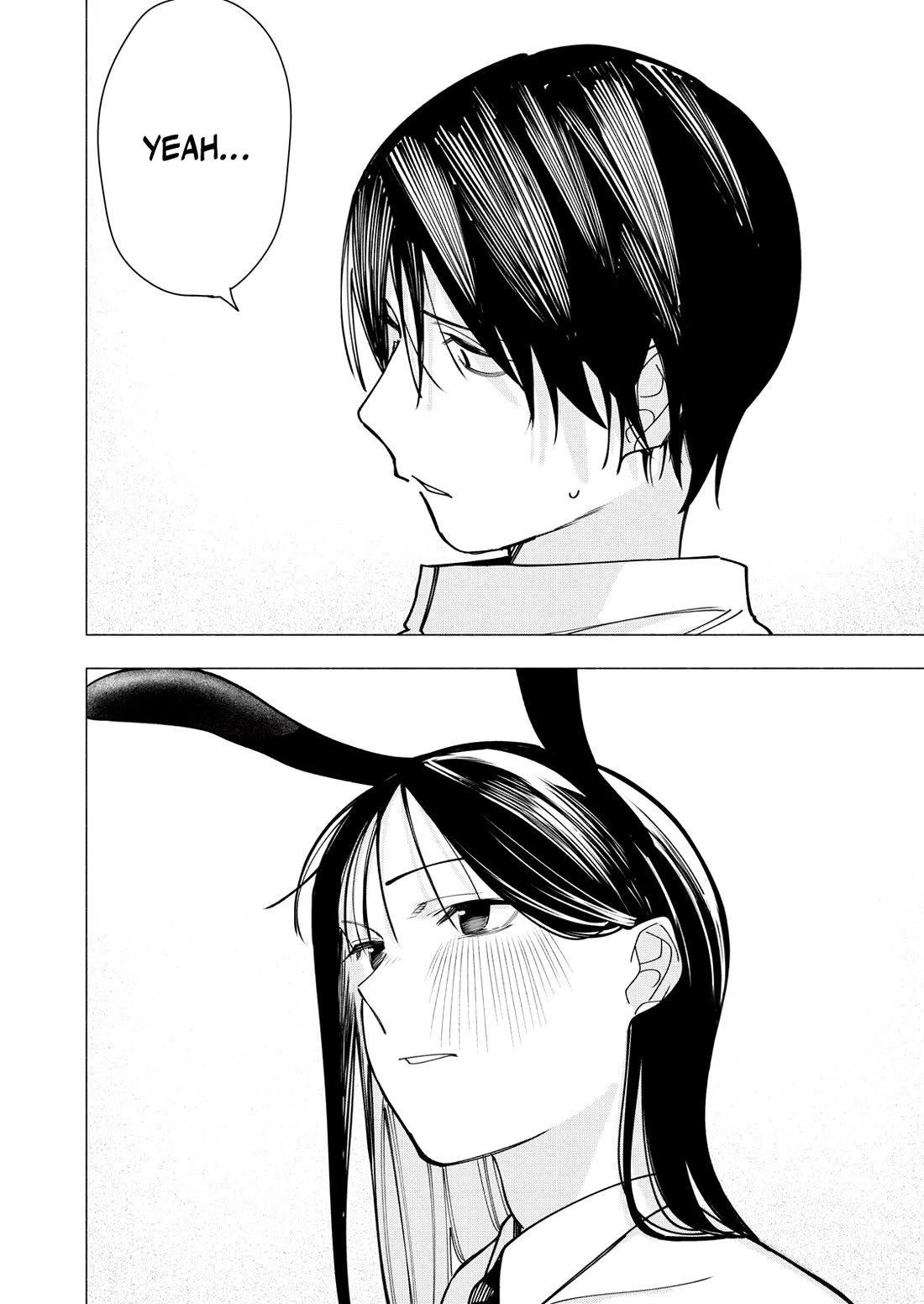 Artemis Under the Same Roof Chapter 35 page 8 - Chapter 35: After The Dream