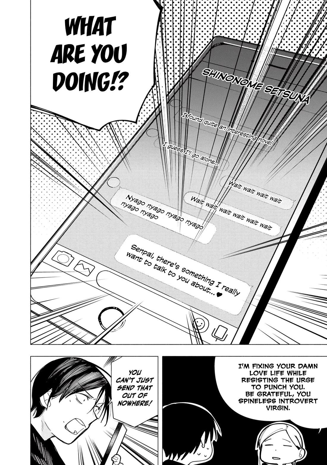 Artemis Under the Same Roof Chapter 36 page 16 - Chapter 36: Pathetic