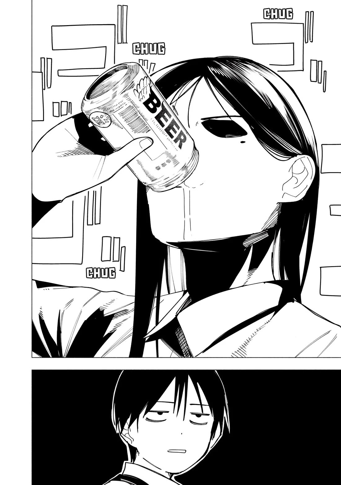 Artemis Under the Same Roof Chapter 36 page 20 - Chapter 36: Pathetic