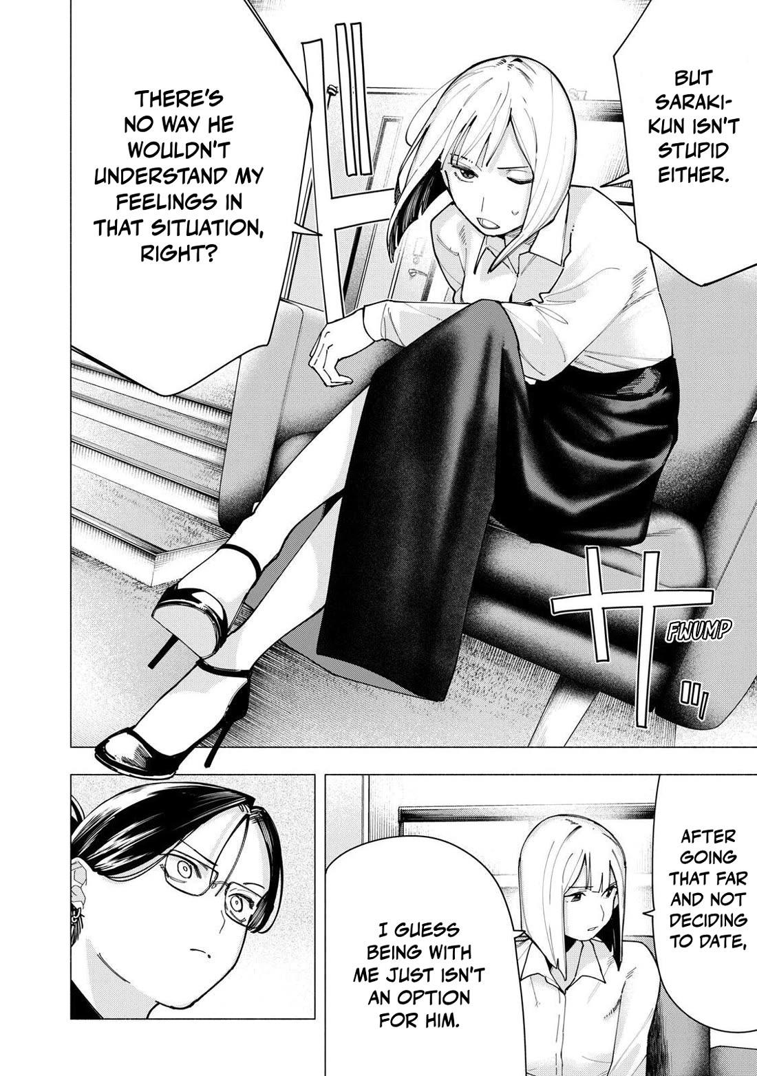 Artemis Under the Same Roof Chapter 38 page 4 - Chapter 38: Confession