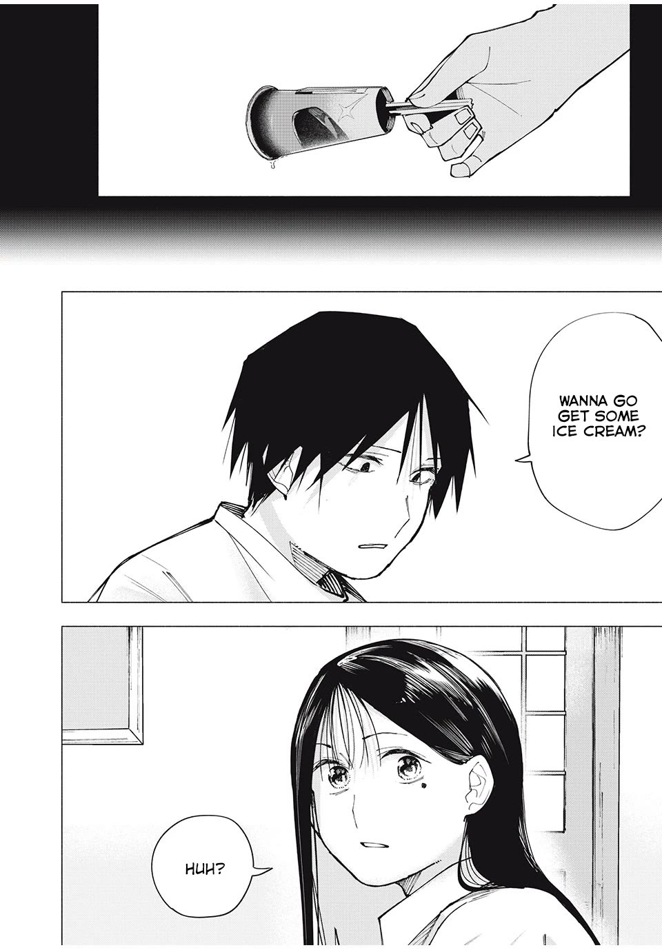 Artemis Under the Same Roof Chapter 4 page 12 - Chapter 4: Japanese Language Proficiency