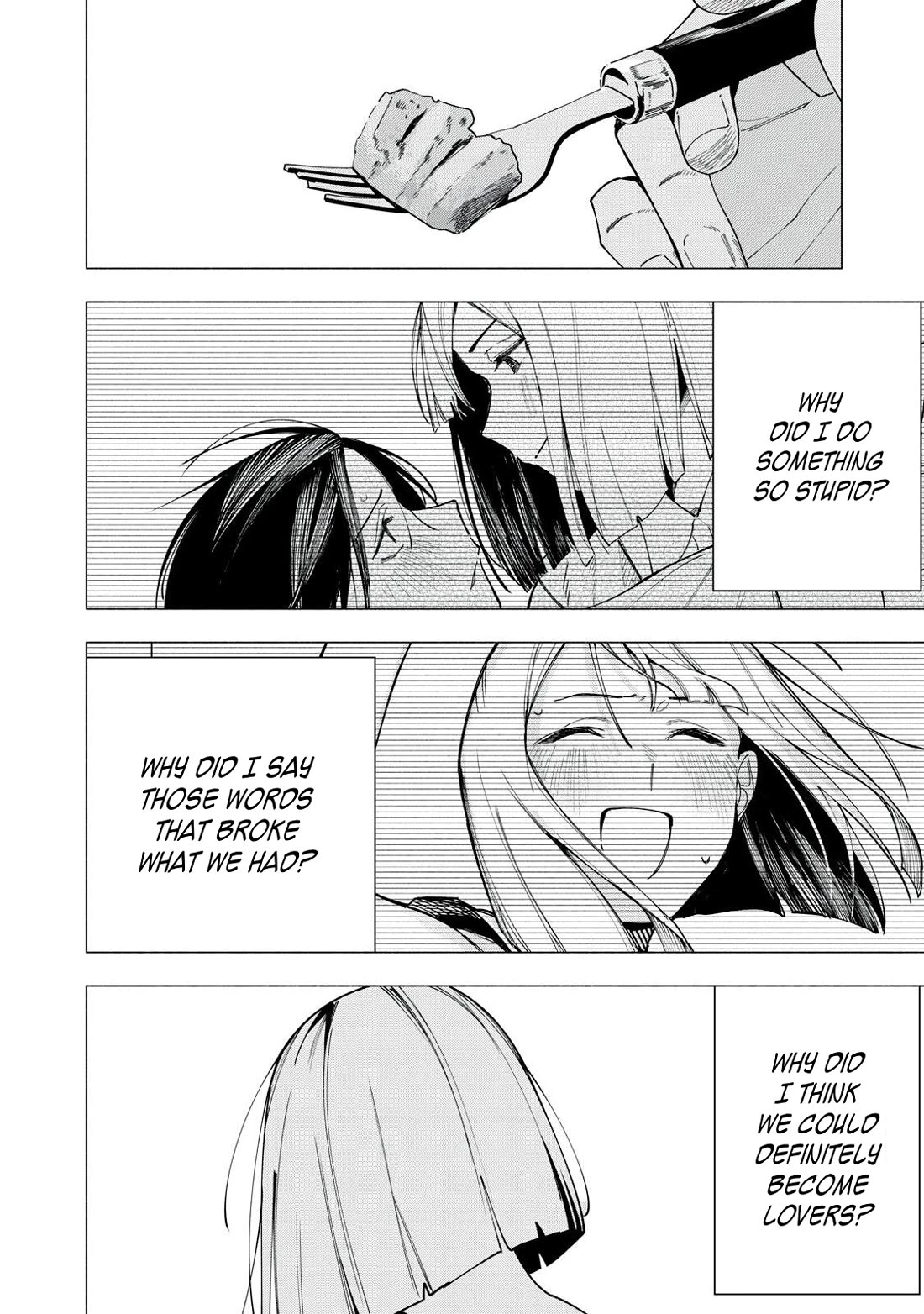 Artemis Under the Same Roof Chapter 40 page 18 - Chapter 40