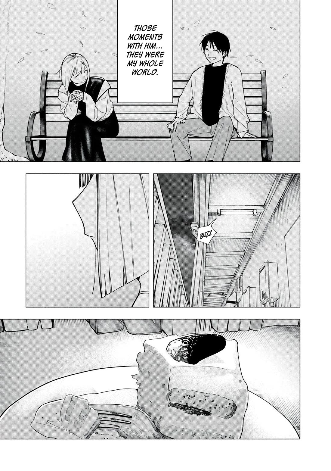 Artemis Under the Same Roof Chapter 40 page 19 - Chapter 40