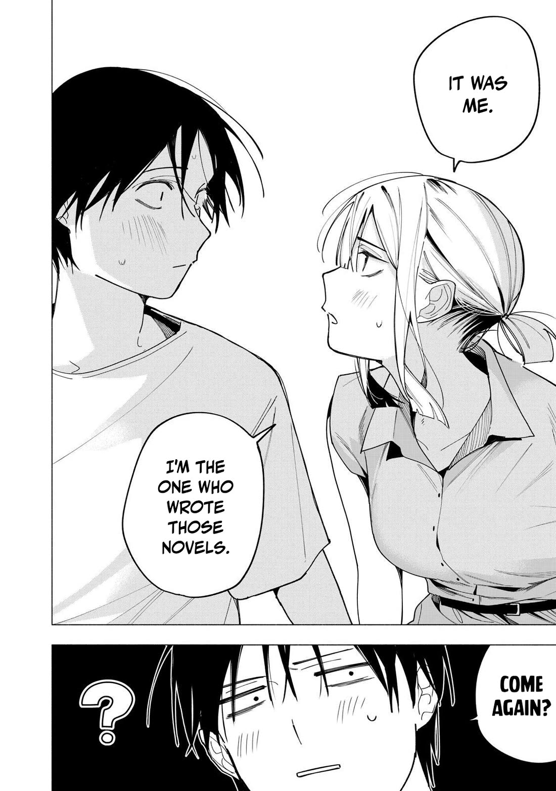 Artemis Under the Same Roof Chapter 41 page 14 - Chapter 41