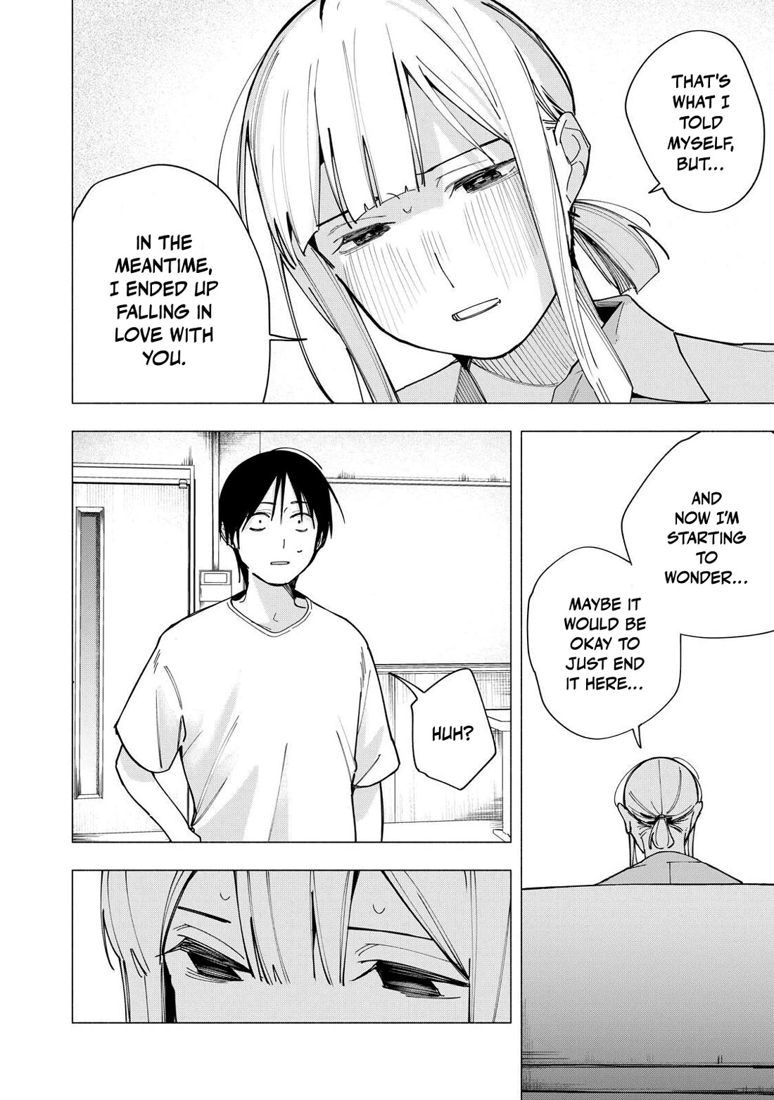 Artemis Under the Same Roof Chapter 41 page 18 - Chapter 41