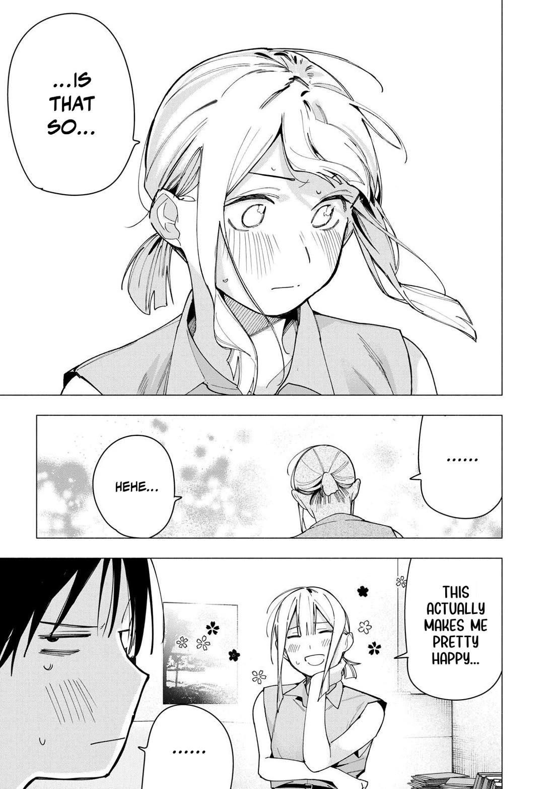 Artemis Under the Same Roof Chapter 41 page 7 - Chapter 41