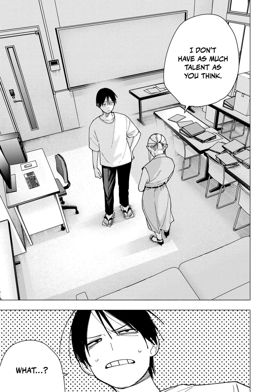 Artemis Under the Same Roof Chapter 42 page 9 - Chapter 42