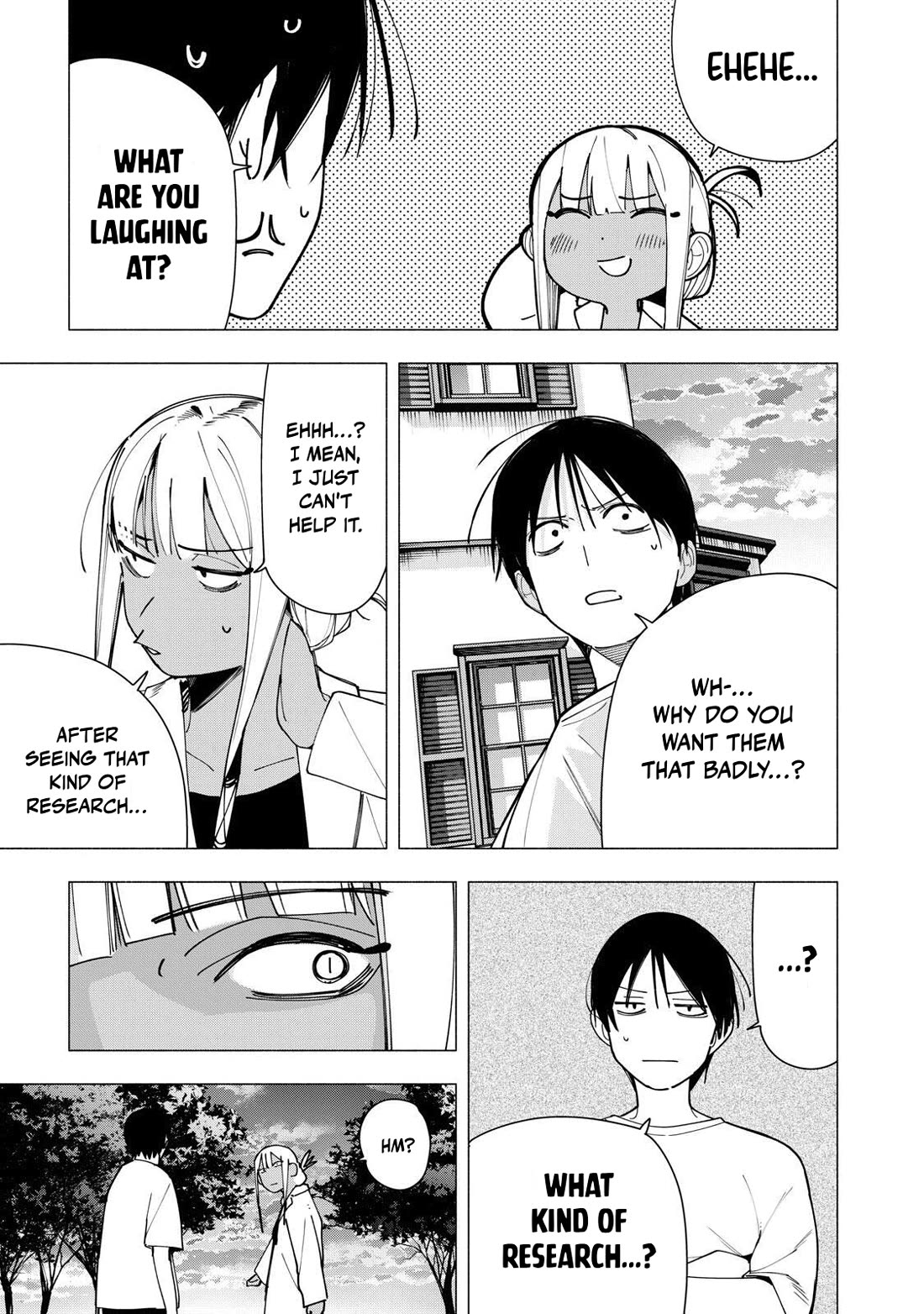 Artemis Under the Same Roof Chapter 43 page 23 - Chapter 43