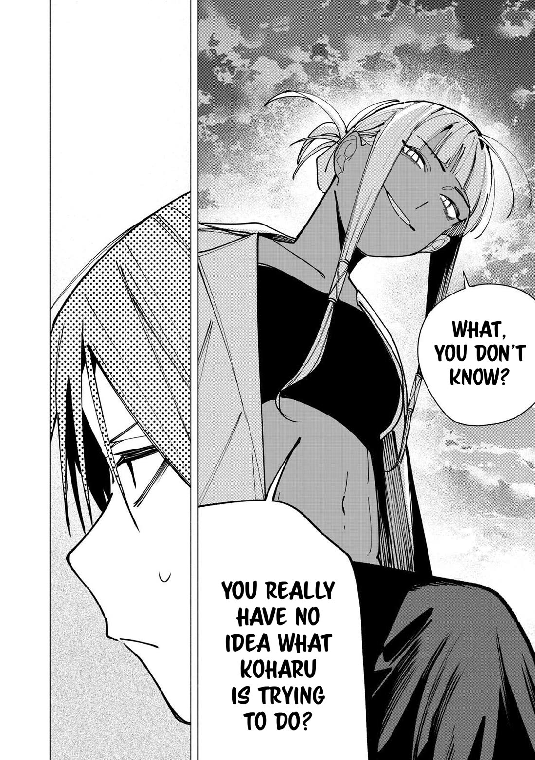 Artemis Under the Same Roof Chapter 43 page 24 - Chapter 43
