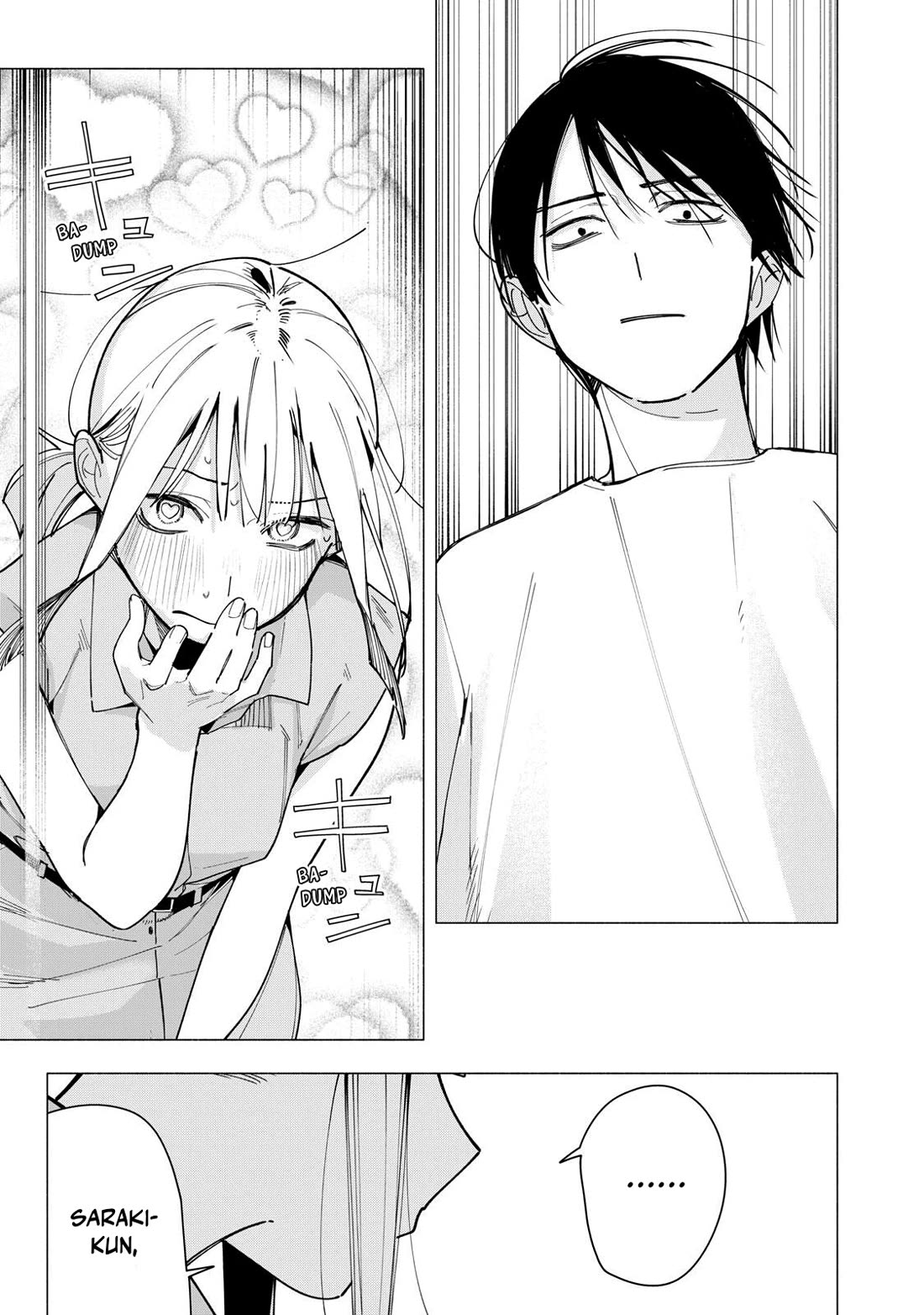 Artemis Under the Same Roof Chapter 43 page 9 - Chapter 43