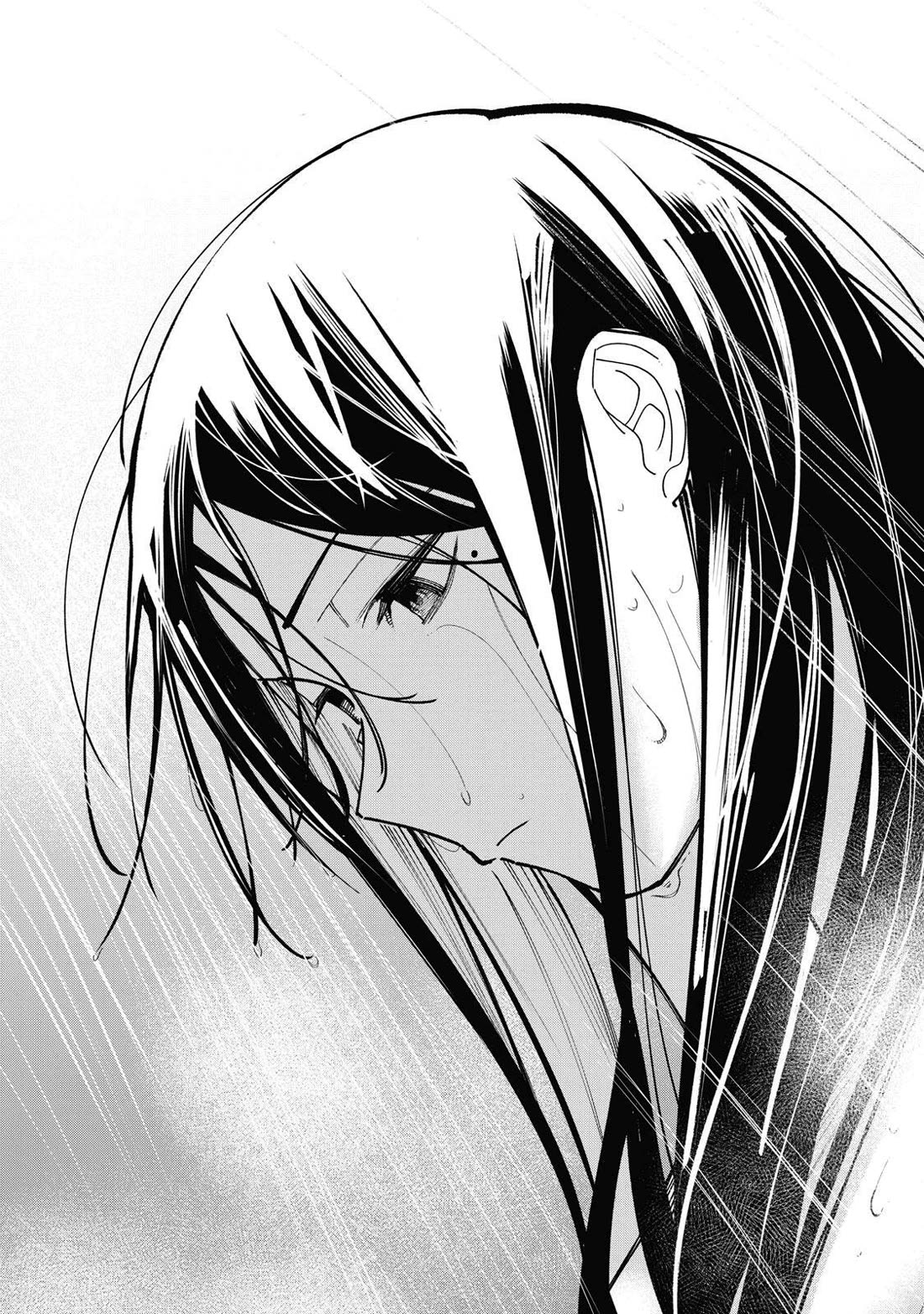 Artemis Under the Same Roof Chapter 44 page 18 - Chapter 44: Clouded Glass