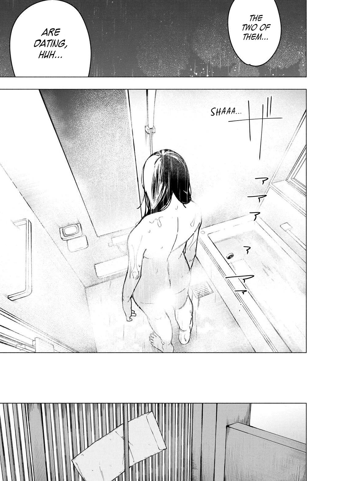 Artemis Under the Same Roof Chapter 44 page 19 - Chapter 44: Clouded Glass